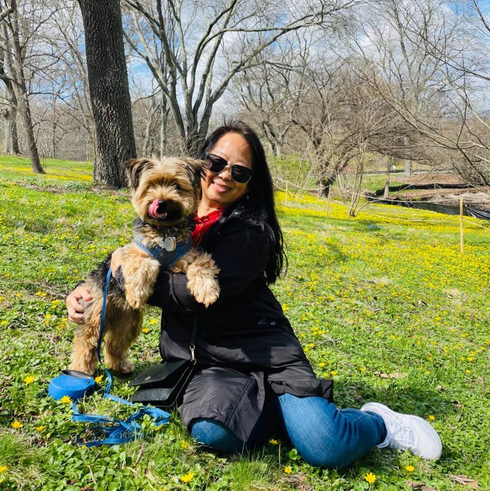 Meet your Posher, Jessica